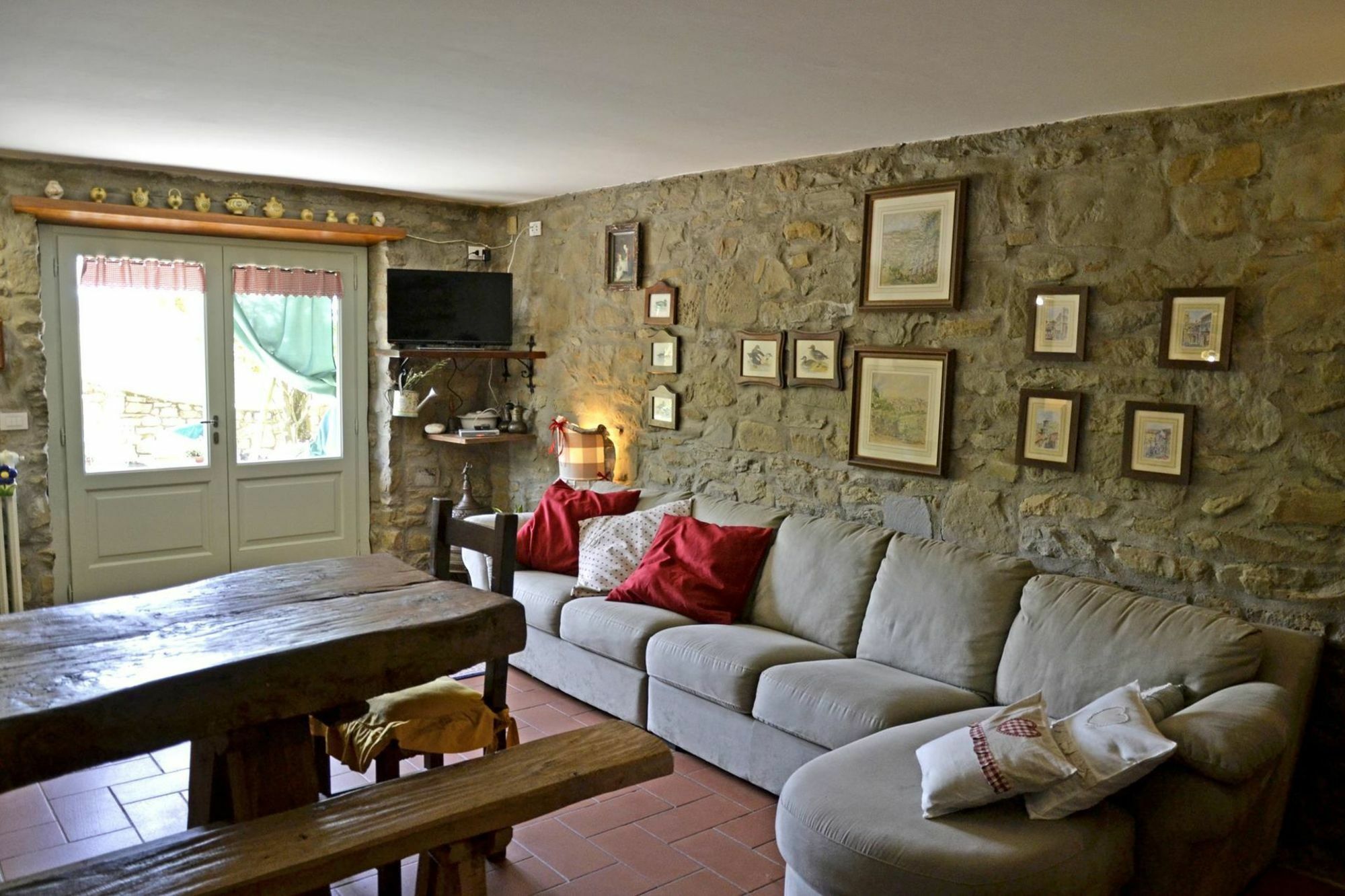 Villa Celeste Cortona Zewnętrze zdjęcie