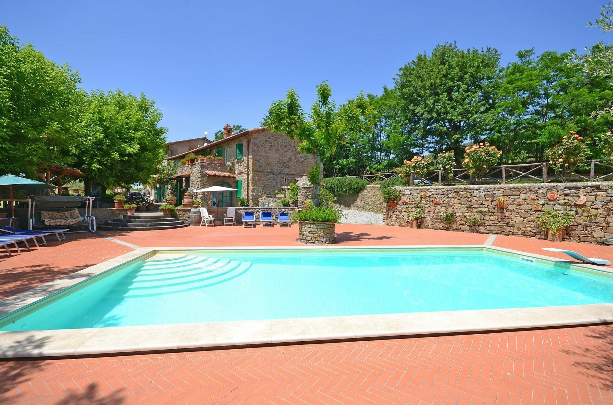 Villa Celeste Cortona Zewnętrze zdjęcie