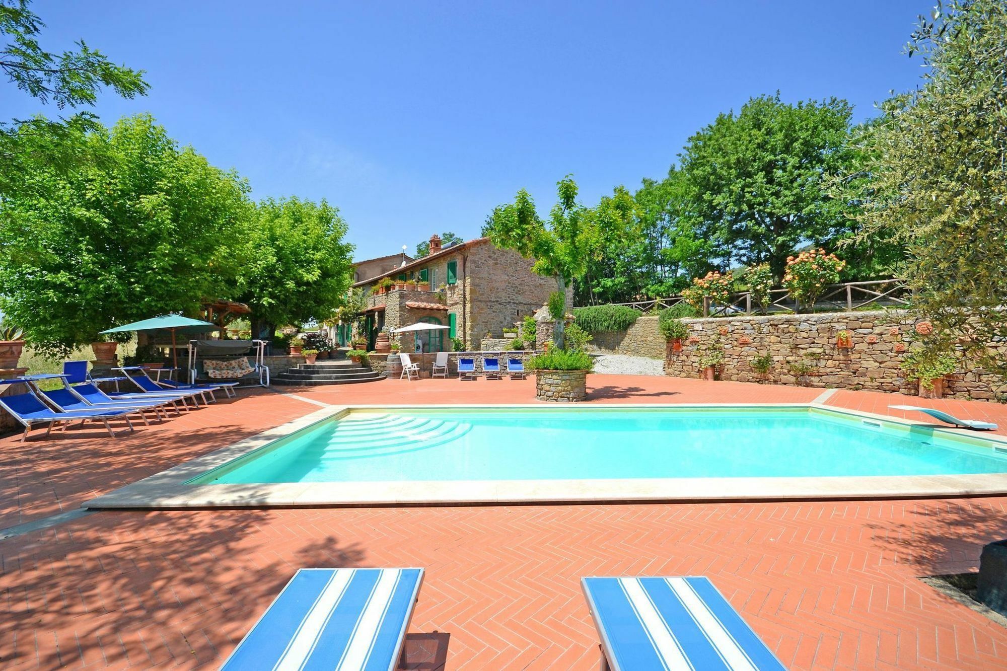 Villa Celeste Cortona Zewnętrze zdjęcie