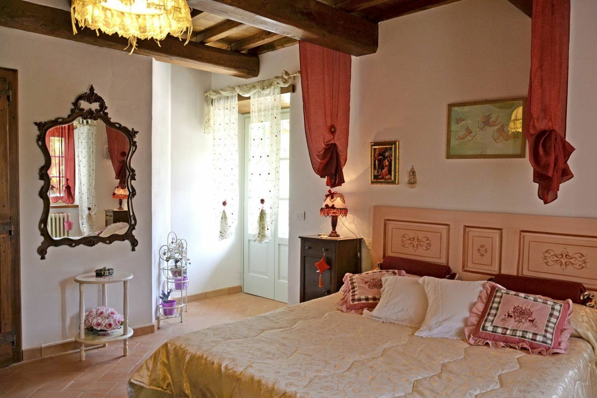 Villa Celeste Cortona Zewnętrze zdjęcie