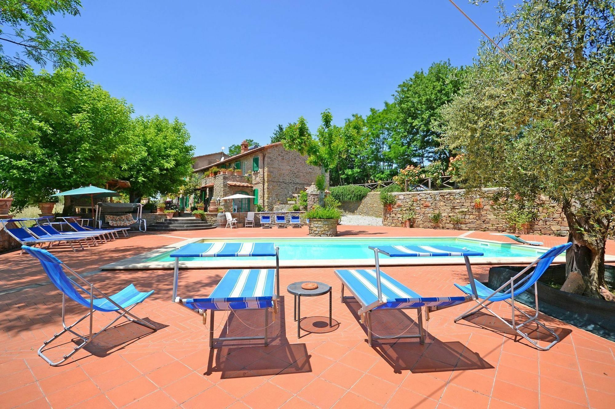 Villa Celeste Cortona Zewnętrze zdjęcie