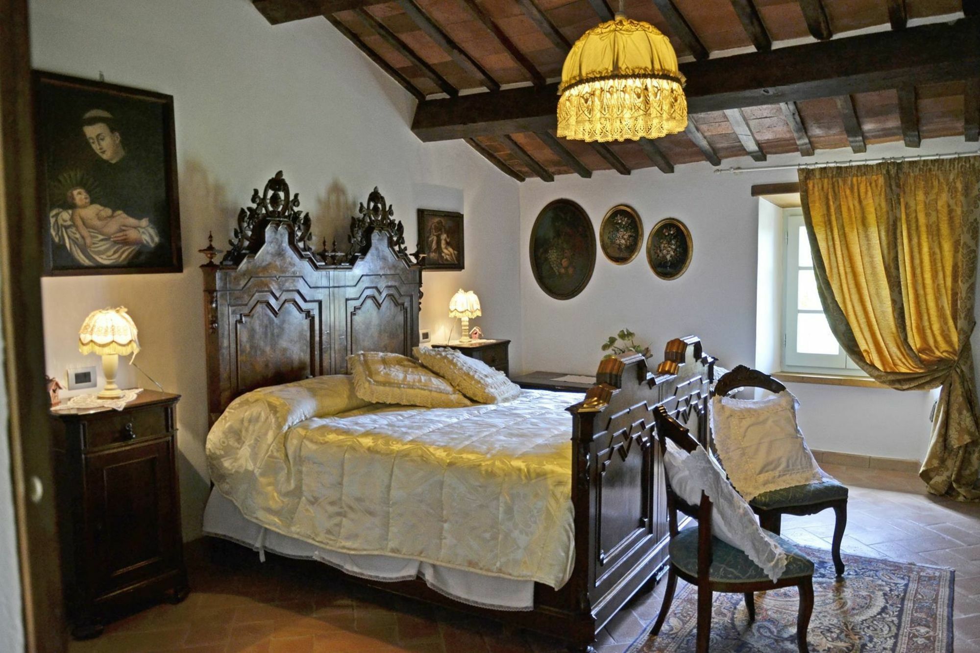 Villa Celeste Cortona Zewnętrze zdjęcie