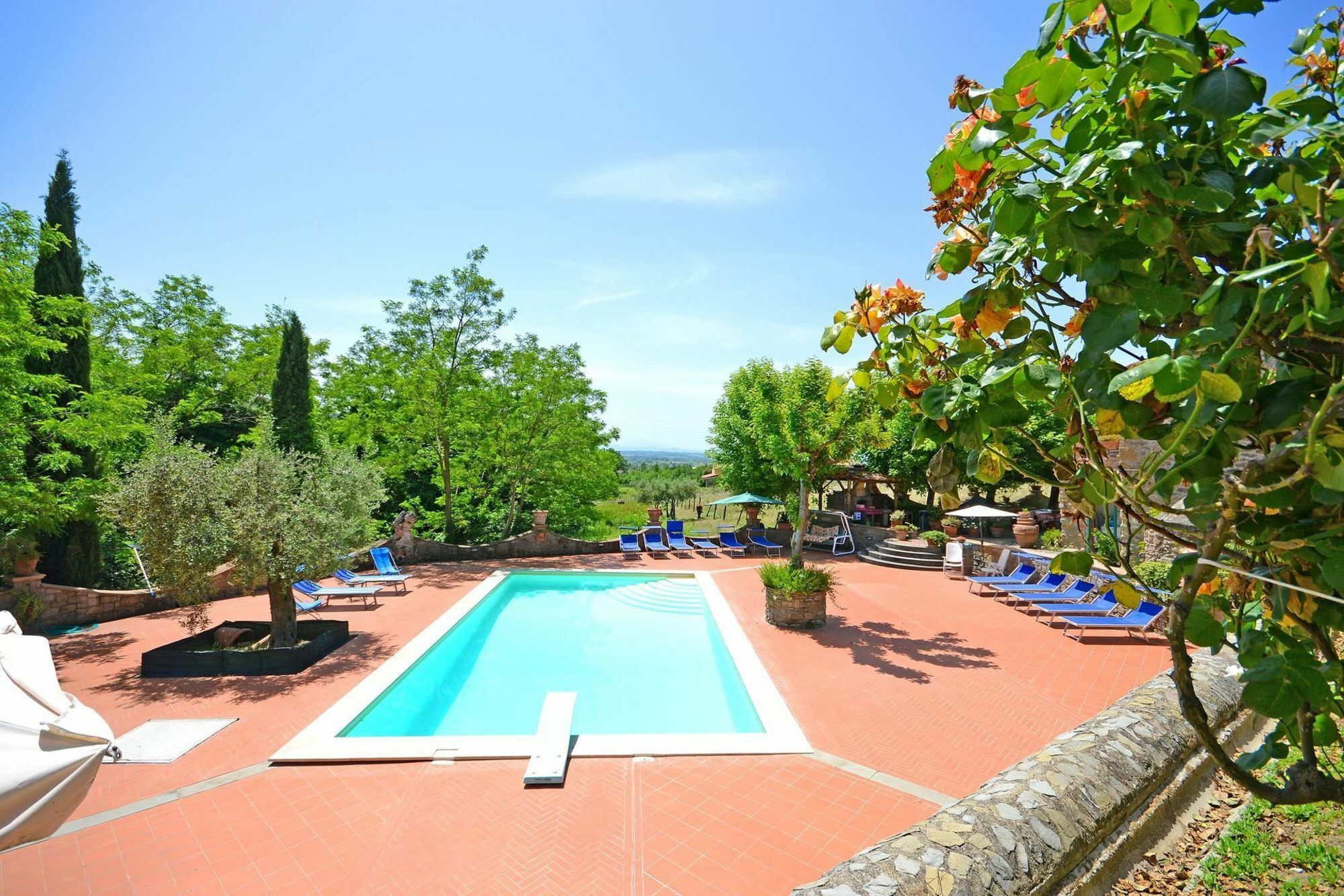Villa Celeste Cortona Zewnętrze zdjęcie