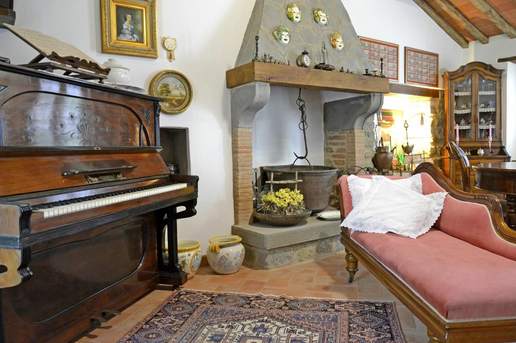 Villa Celeste Cortona Zewnętrze zdjęcie