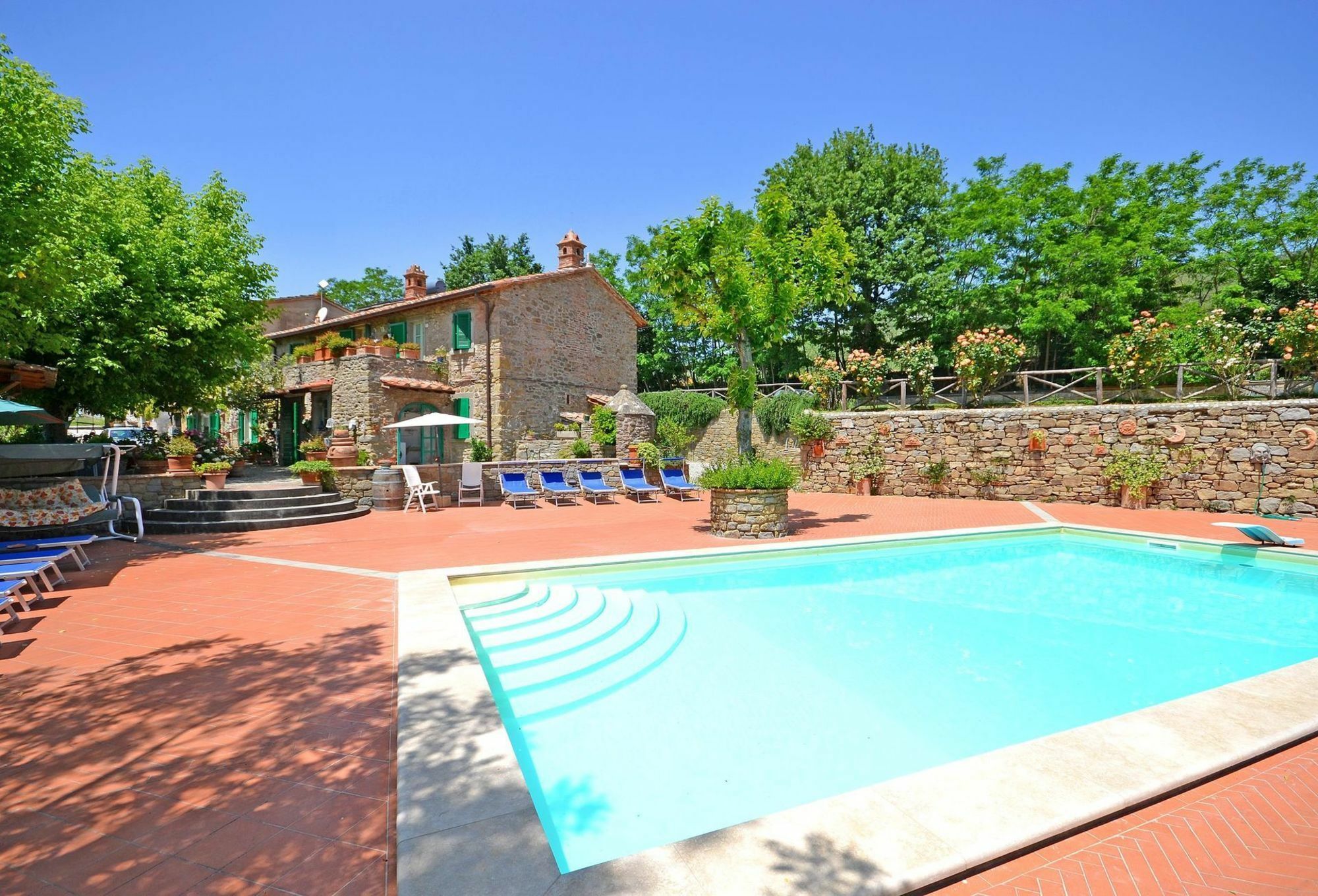 Villa Celeste Cortona Zewnętrze zdjęcie