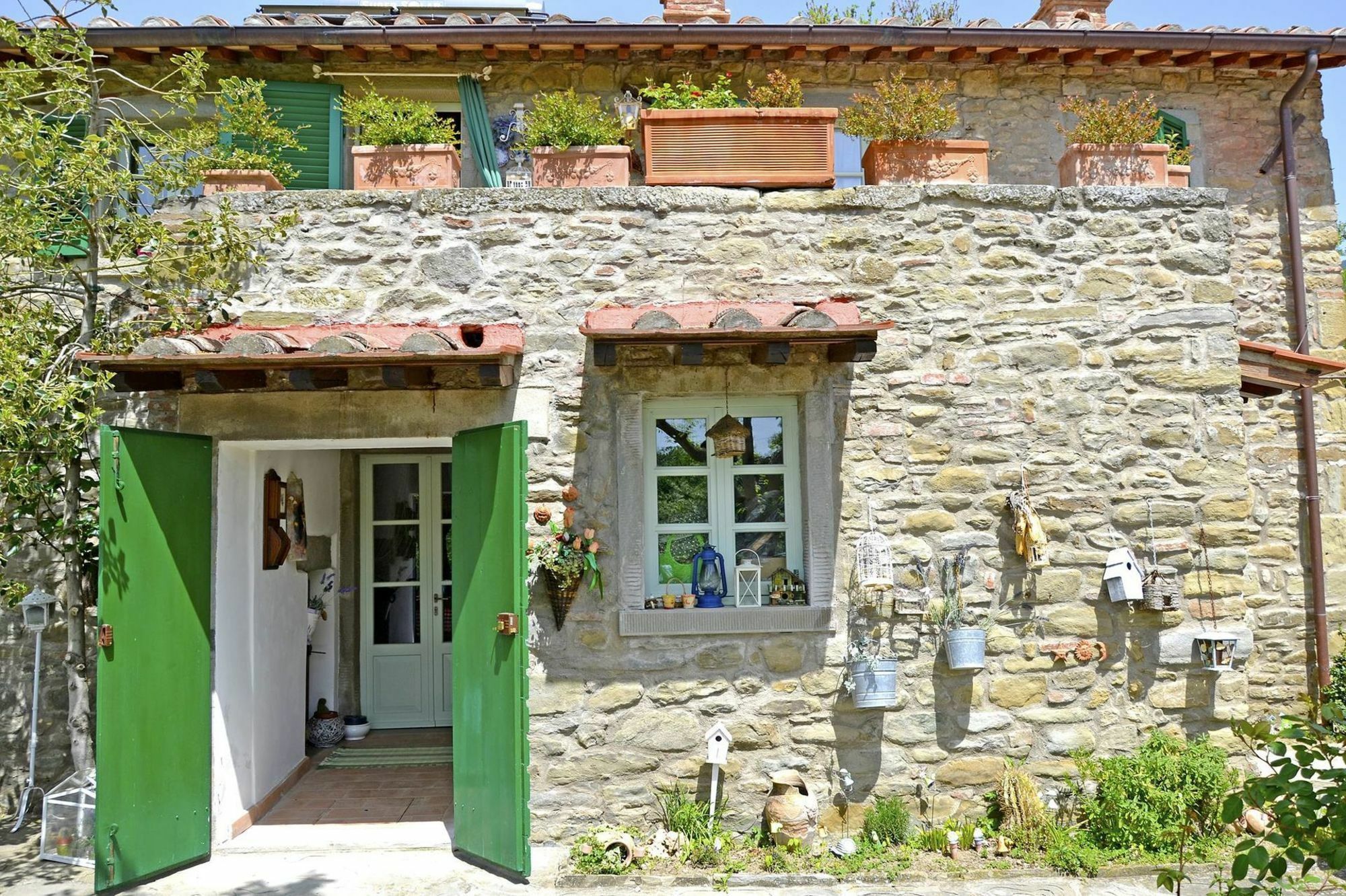 Villa Celeste Cortona Zewnętrze zdjęcie