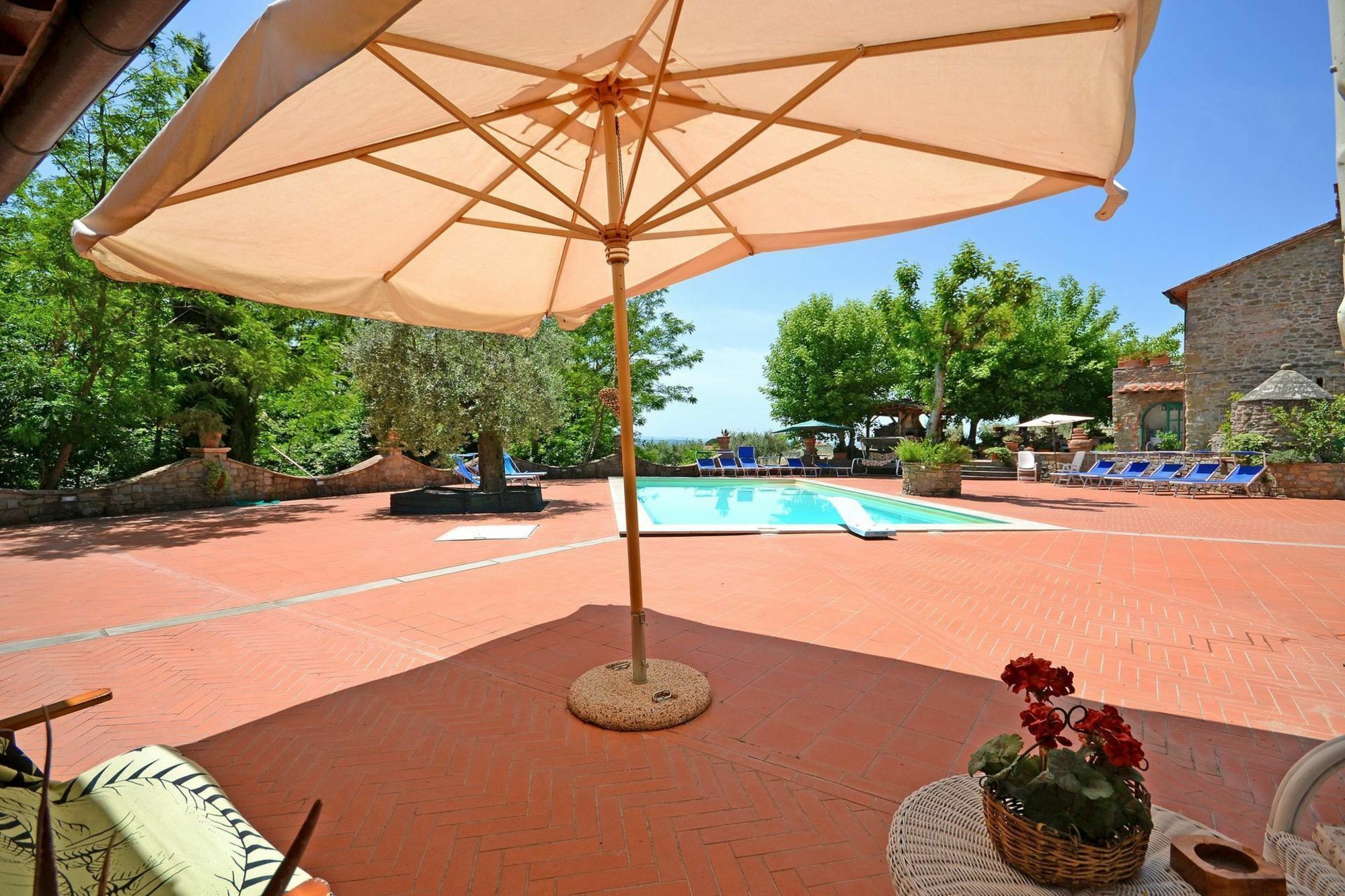 Villa Celeste Cortona Zewnętrze zdjęcie