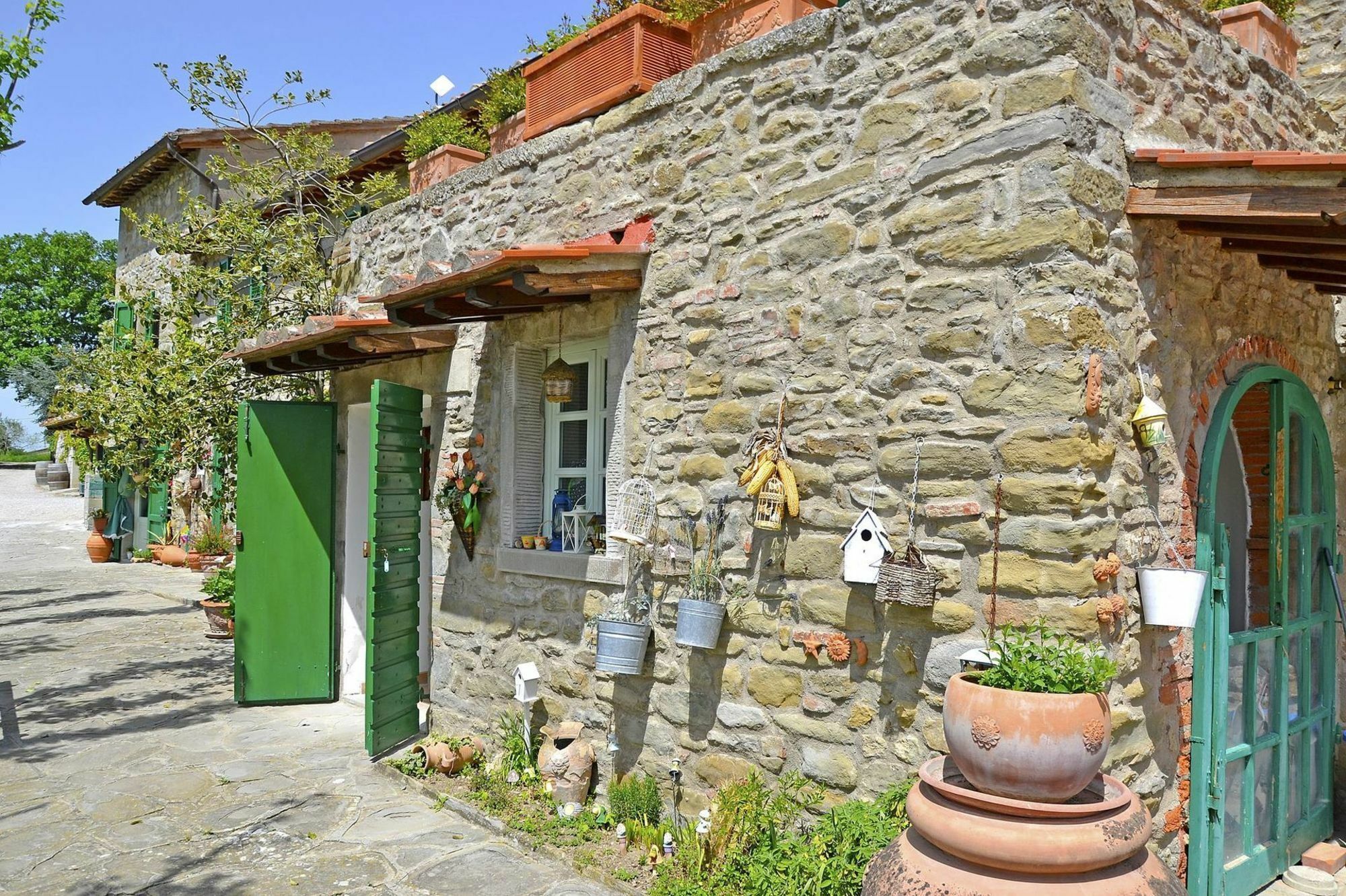 Villa Celeste Cortona Zewnętrze zdjęcie